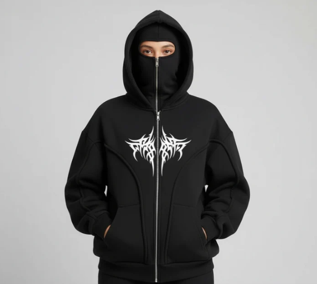 Cvgpullmask version Ninja Harajuku Unisexe