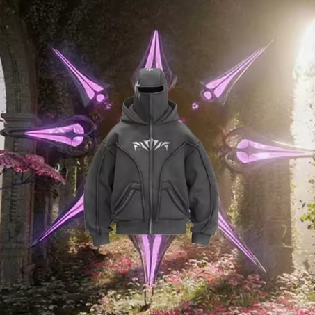 Cvgpullmask version Ninja Harajuku Unisexe