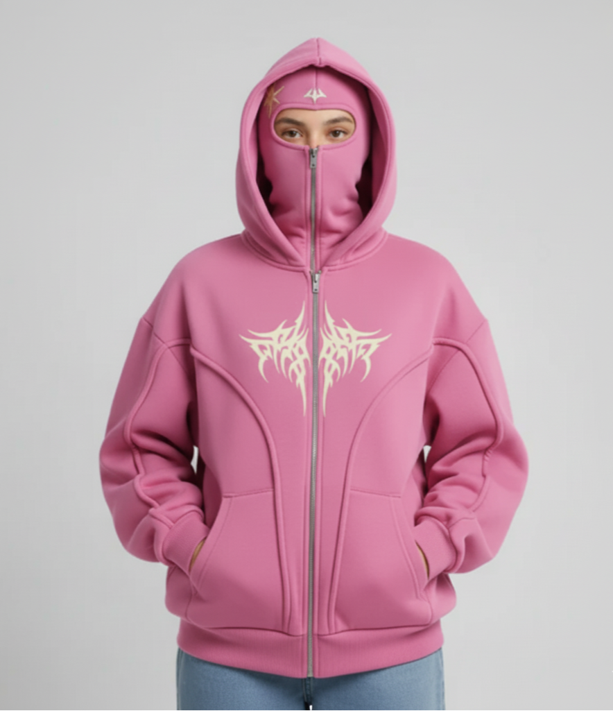Cvgpullmask version Ninja Harajuku Unisexe